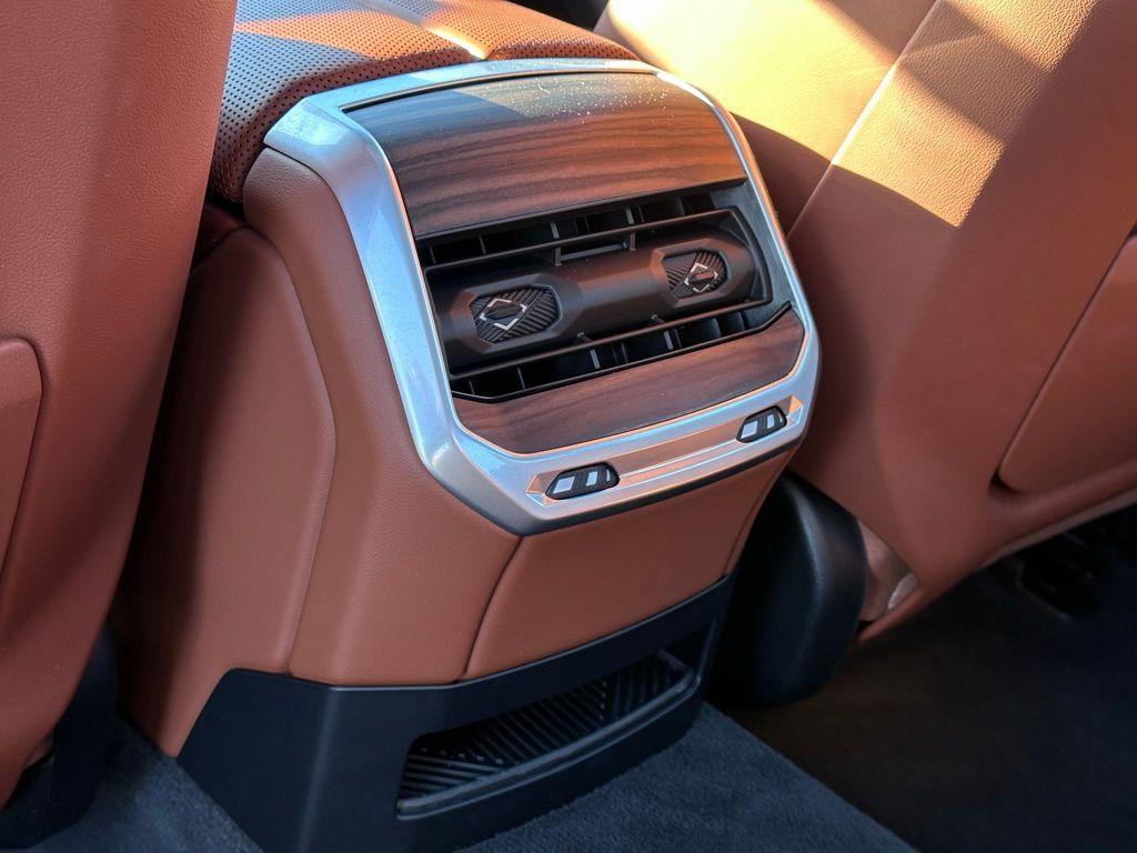 used 2025 BMW 740 car, priced at $81,380