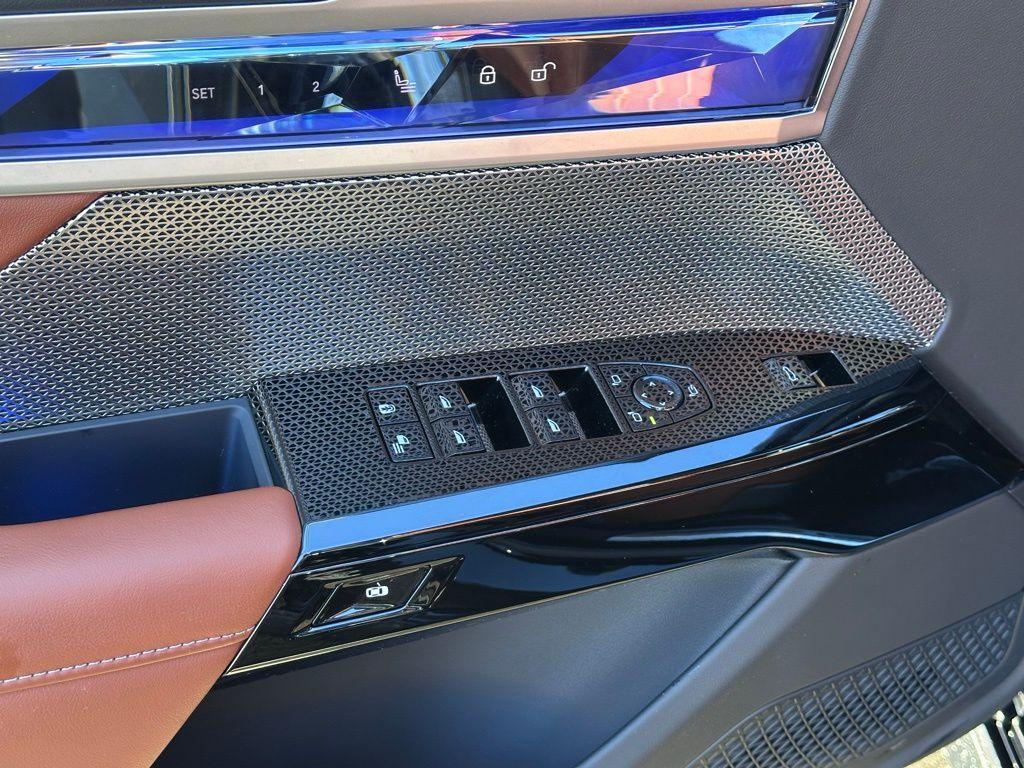 used 2025 BMW 740 car, priced at $81,380