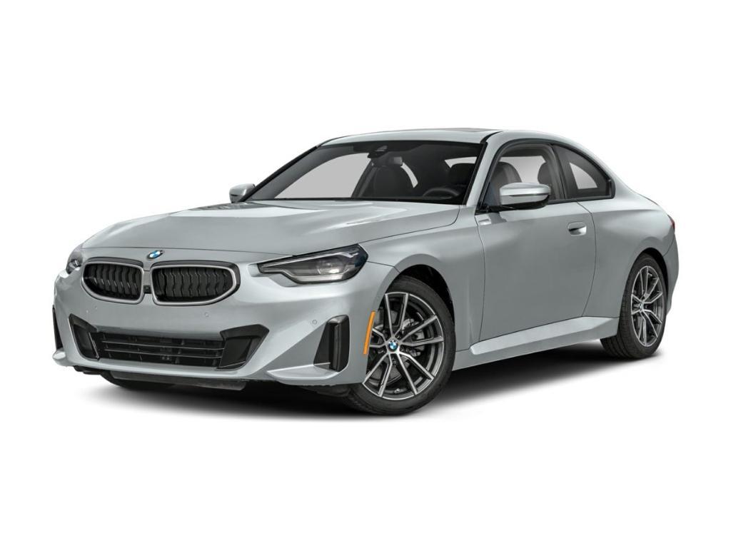 new 2026 BMW 230 car, priced at $48,195