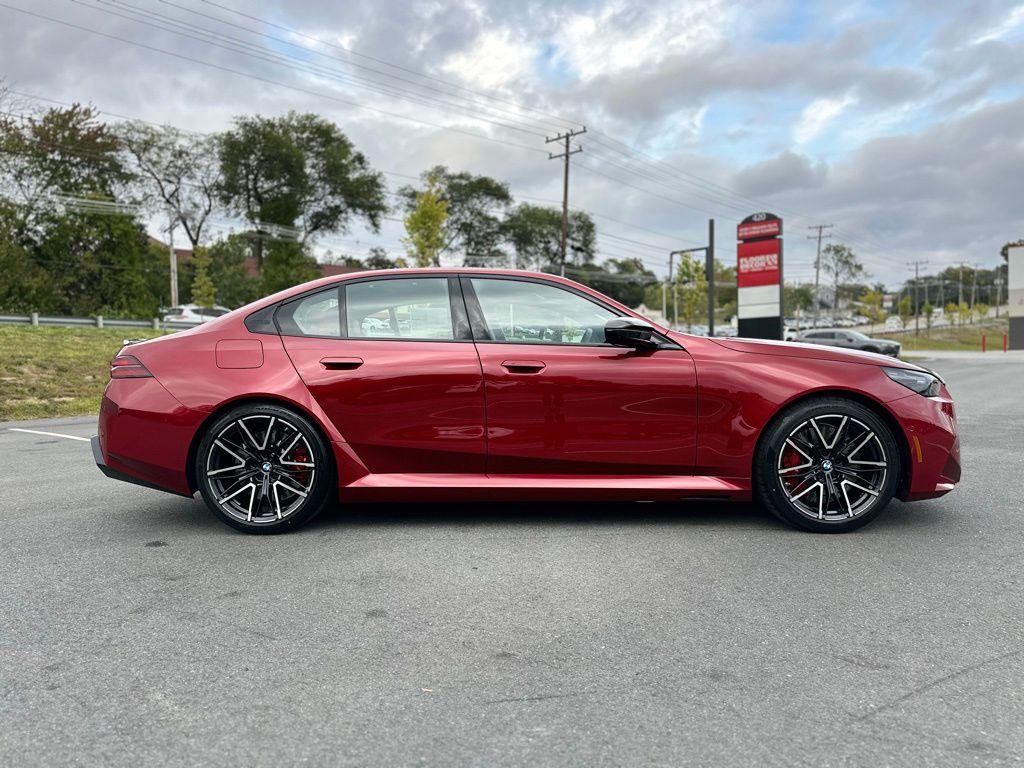 new 2026 BMW M5 car, priced at $133,290