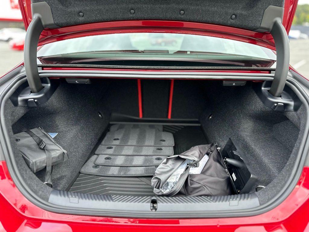 new 2026 BMW M5 car, priced at $133,290