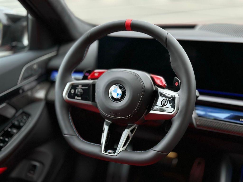 new 2026 BMW M5 car, priced at $133,290