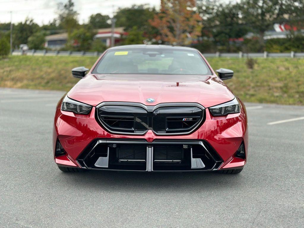 new 2026 BMW M5 car, priced at $133,290