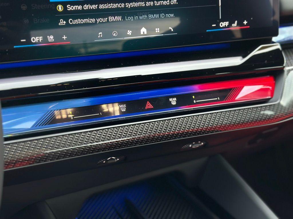 new 2026 BMW M5 car, priced at $133,290