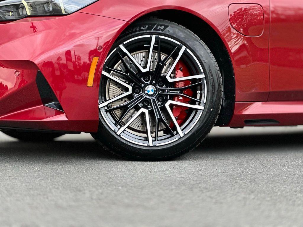 new 2026 BMW M5 car, priced at $133,290