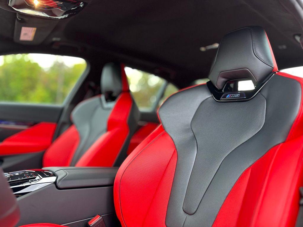 new 2026 BMW M5 car, priced at $133,290