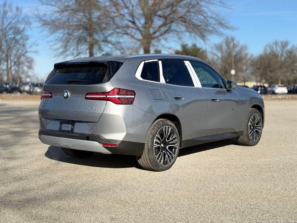 new 2026 BMW X3 car, priced at $54,065