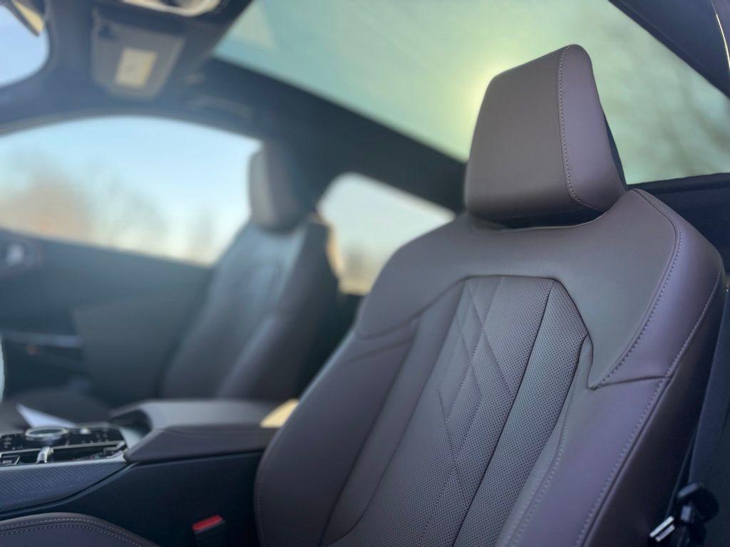 new 2026 BMW X3 car, priced at $54,065