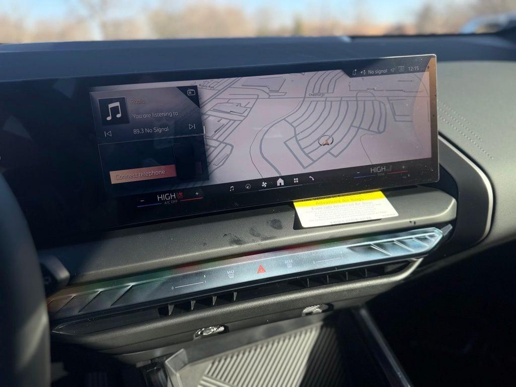 new 2026 BMW X3 car, priced at $54,065