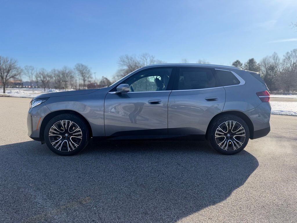 new 2026 BMW X3 car, priced at $54,065