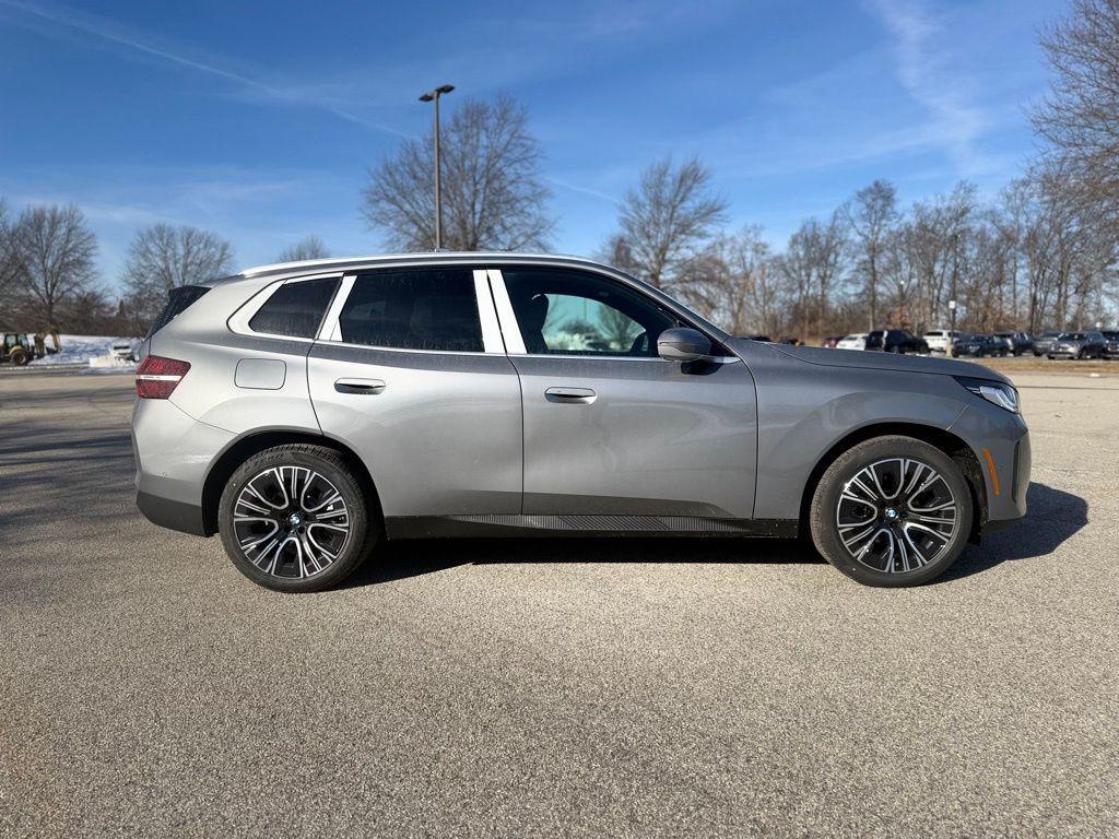 new 2026 BMW X3 car, priced at $54,065