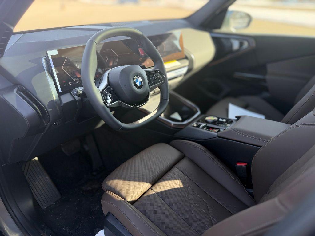 new 2026 BMW X3 car, priced at $54,065