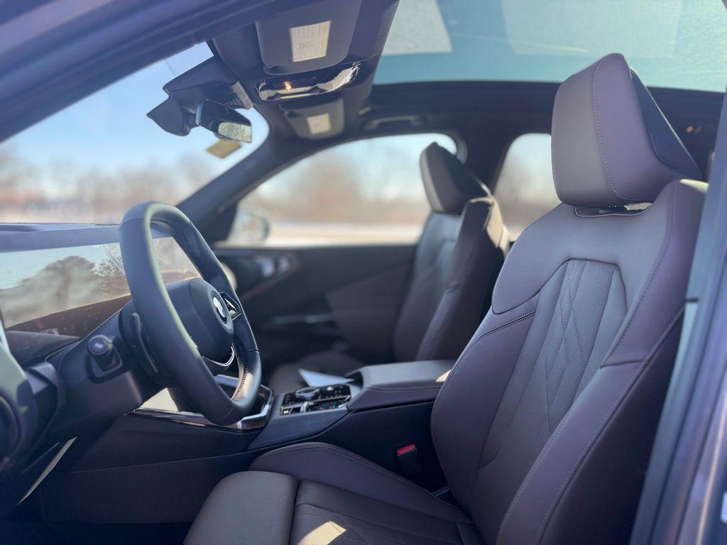 new 2026 BMW X3 car, priced at $54,065