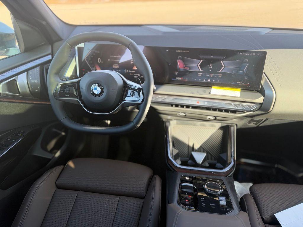 new 2026 BMW X3 car, priced at $54,065