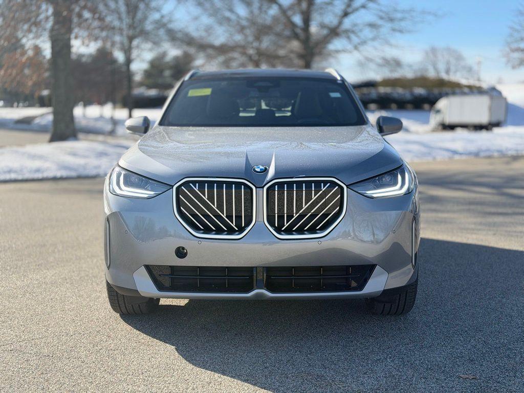 new 2026 BMW X3 car, priced at $54,065