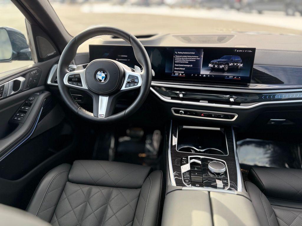 used 2026 BMW X7 car, priced at $85,760