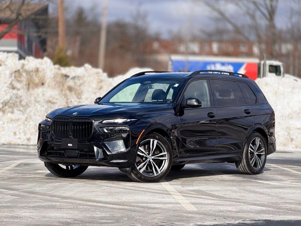 used 2026 BMW X7 car, priced at $85,760