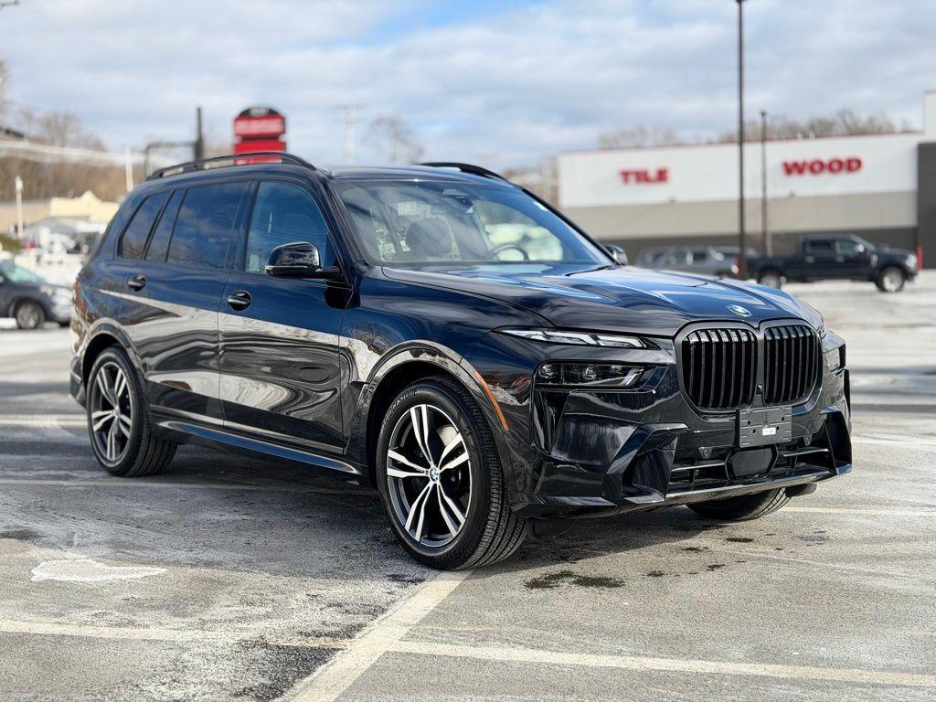 used 2026 BMW X7 car, priced at $85,760