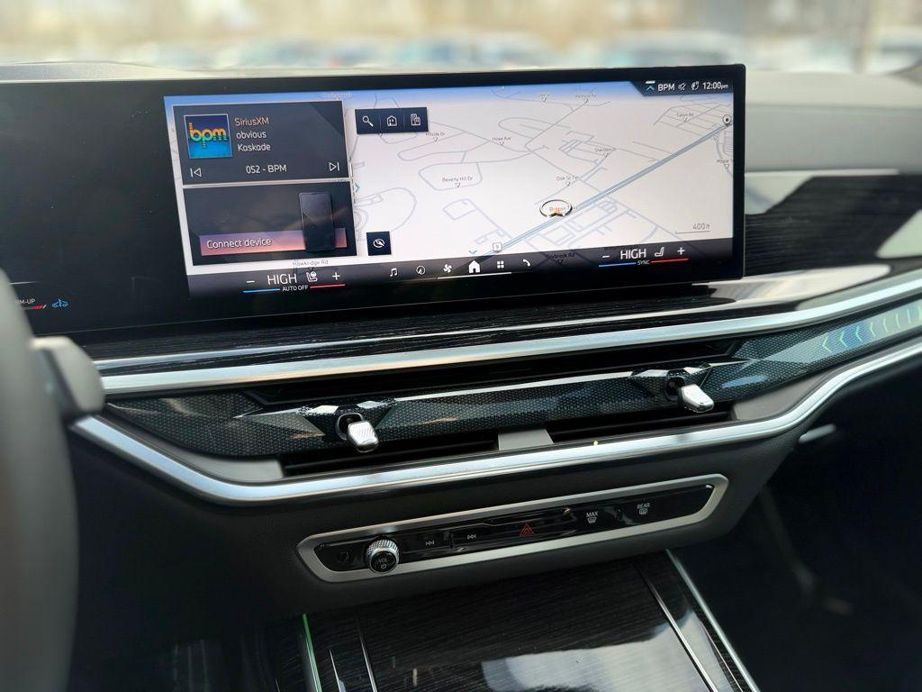 used 2026 BMW X7 car, priced at $85,760