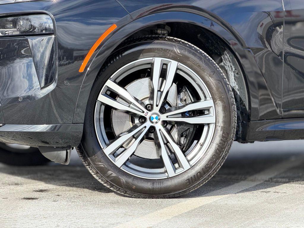 used 2026 BMW X7 car, priced at $85,760