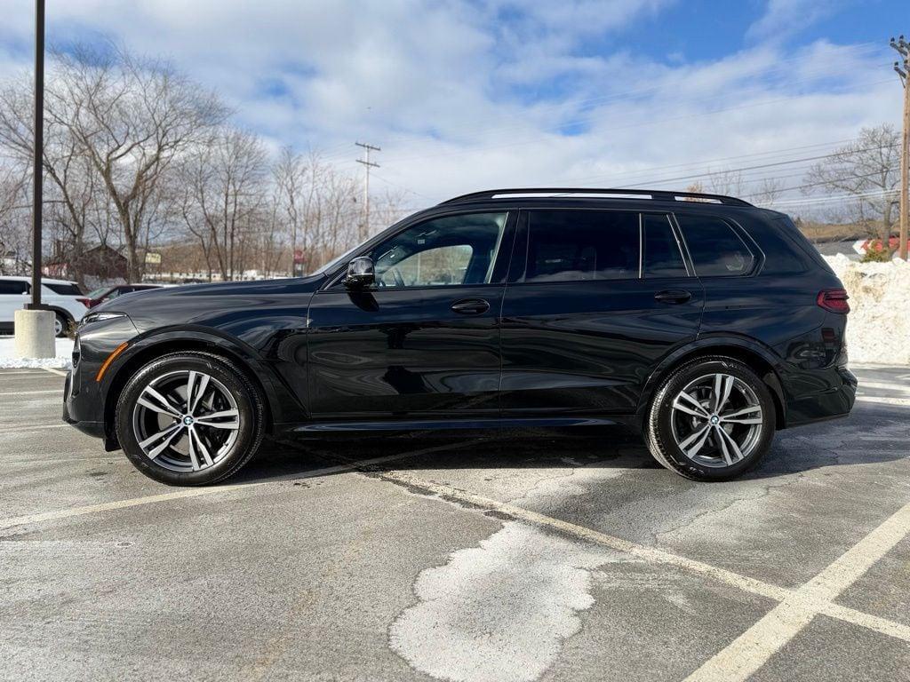 used 2026 BMW X7 car, priced at $85,760
