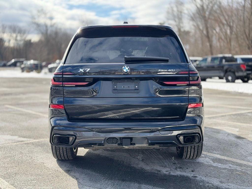 used 2026 BMW X7 car, priced at $85,760