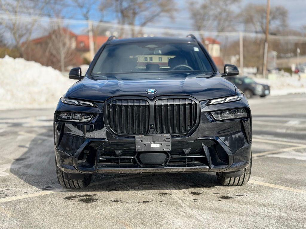 used 2026 BMW X7 car, priced at $85,760
