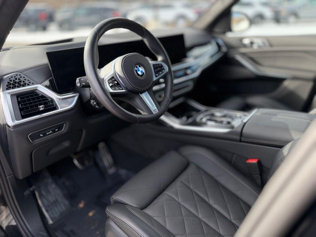 used 2026 BMW X7 car, priced at $85,760