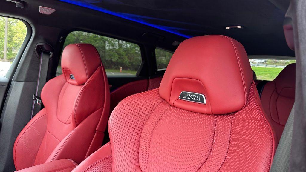 used 2023 BMW XM car, priced at $87,545