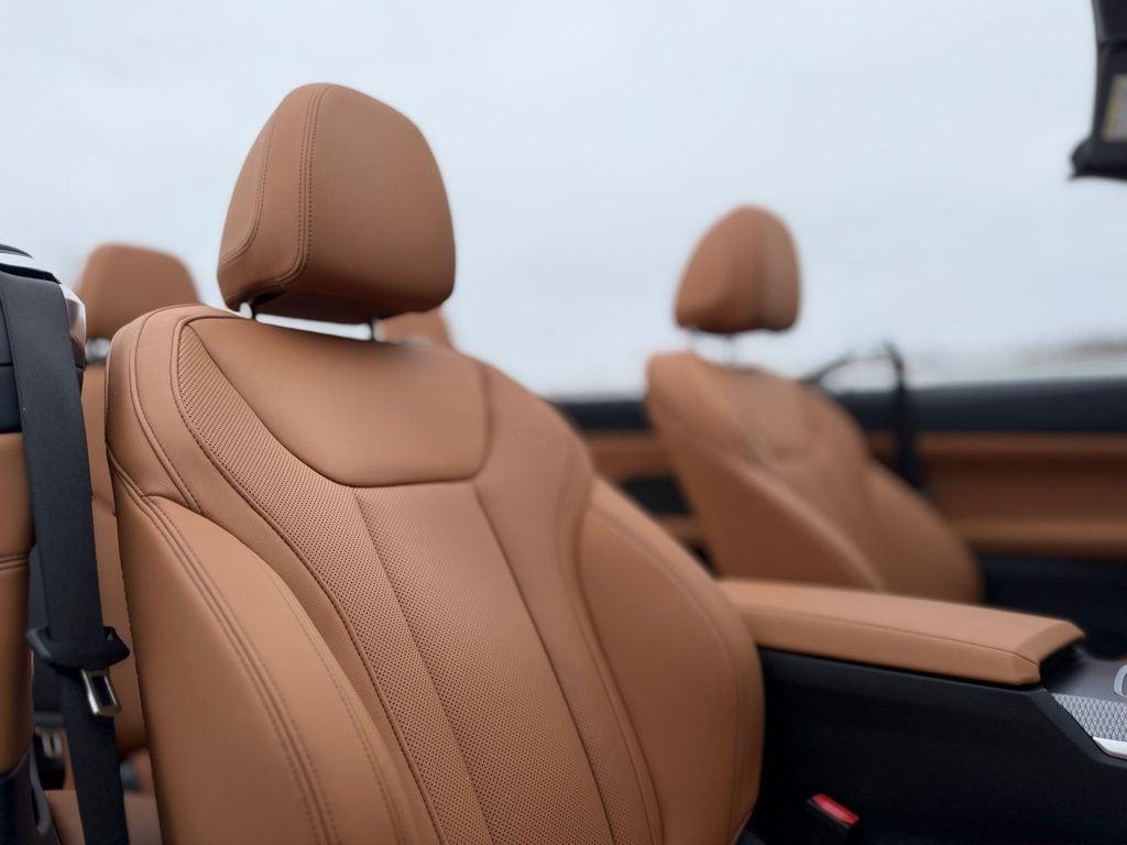 used 2025 BMW M440 car, priced at $70,870