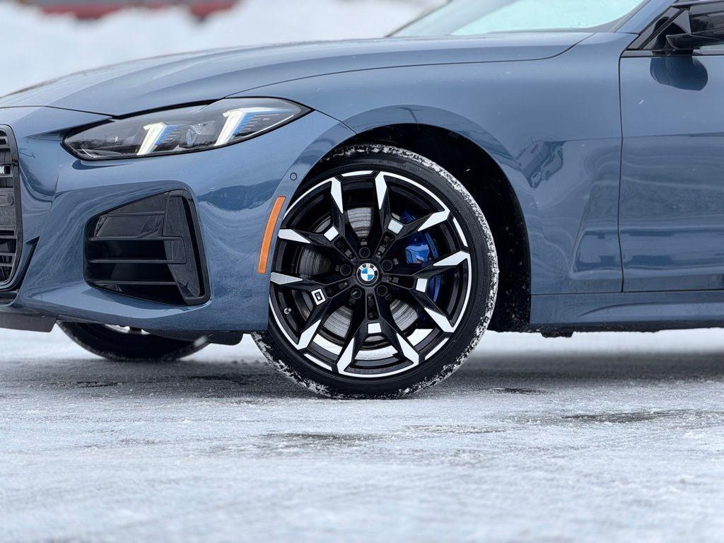 used 2025 BMW M440 car, priced at $70,870