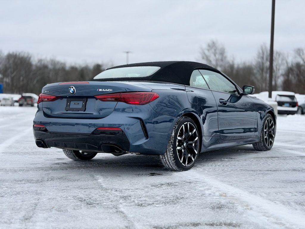 used 2025 BMW M440 car, priced at $70,870