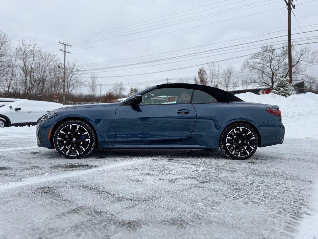 used 2025 BMW M440 car, priced at $70,870