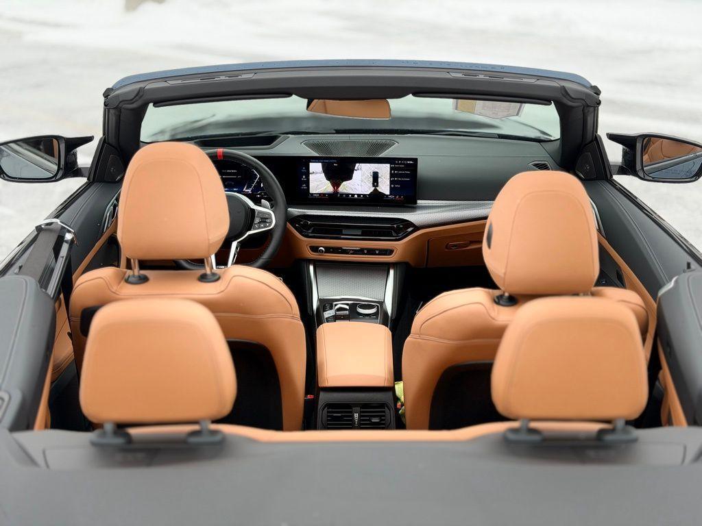 used 2025 BMW M440 car, priced at $70,870