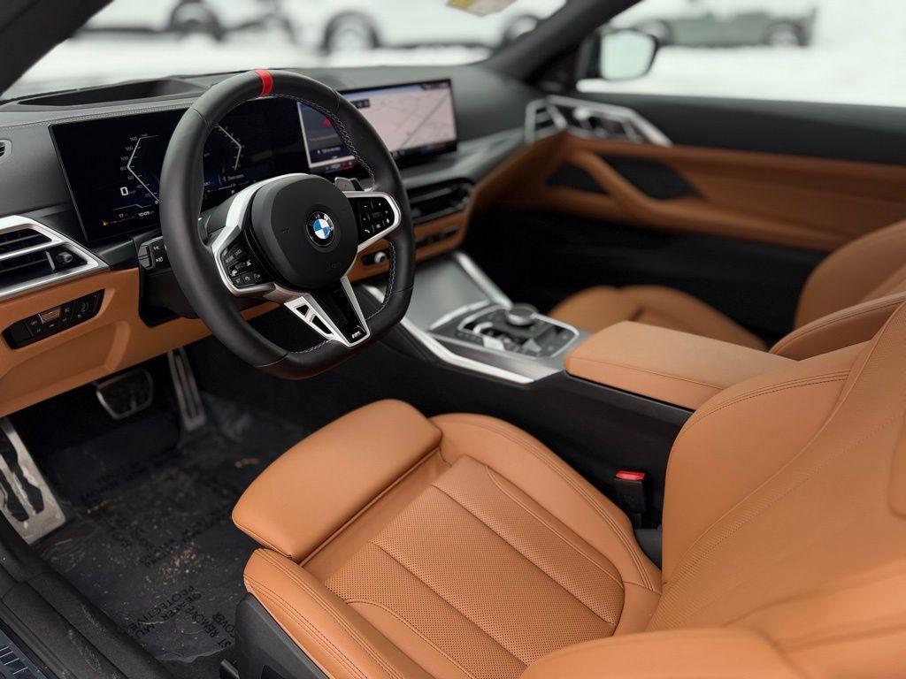 used 2025 BMW M440 car, priced at $70,870