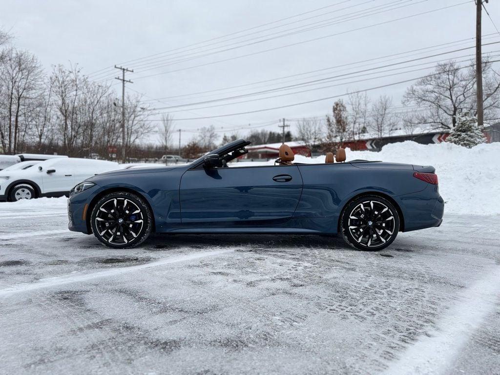 used 2025 BMW M440 car, priced at $70,870