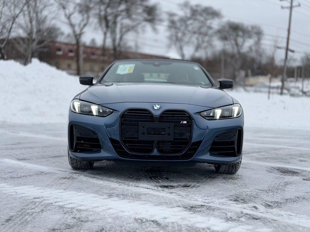 used 2025 BMW M440 car, priced at $70,870