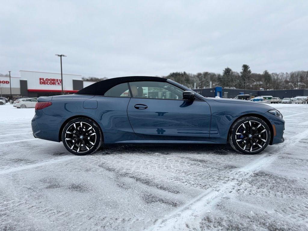 used 2025 BMW M440 car, priced at $70,870