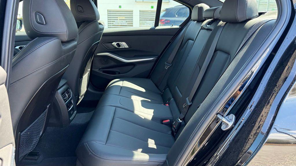 used 2023 BMW 330 car, priced at $38,545