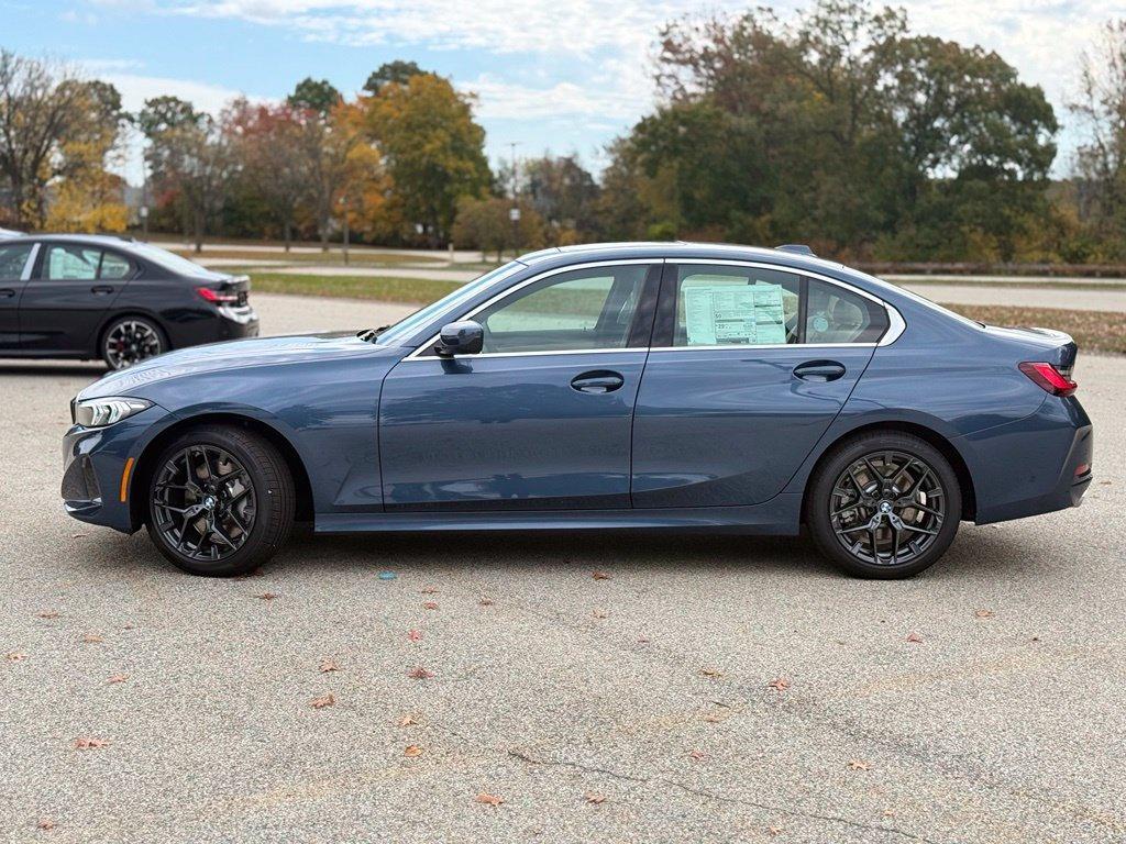 new 2026 BMW 330 car, priced at $55,885