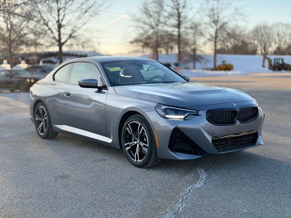 new 2026 BMW 230 car, priced at $52,025