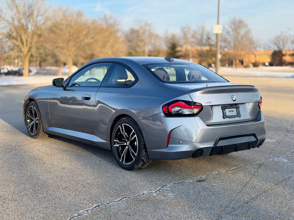 new 2026 BMW 230 car, priced at $52,025
