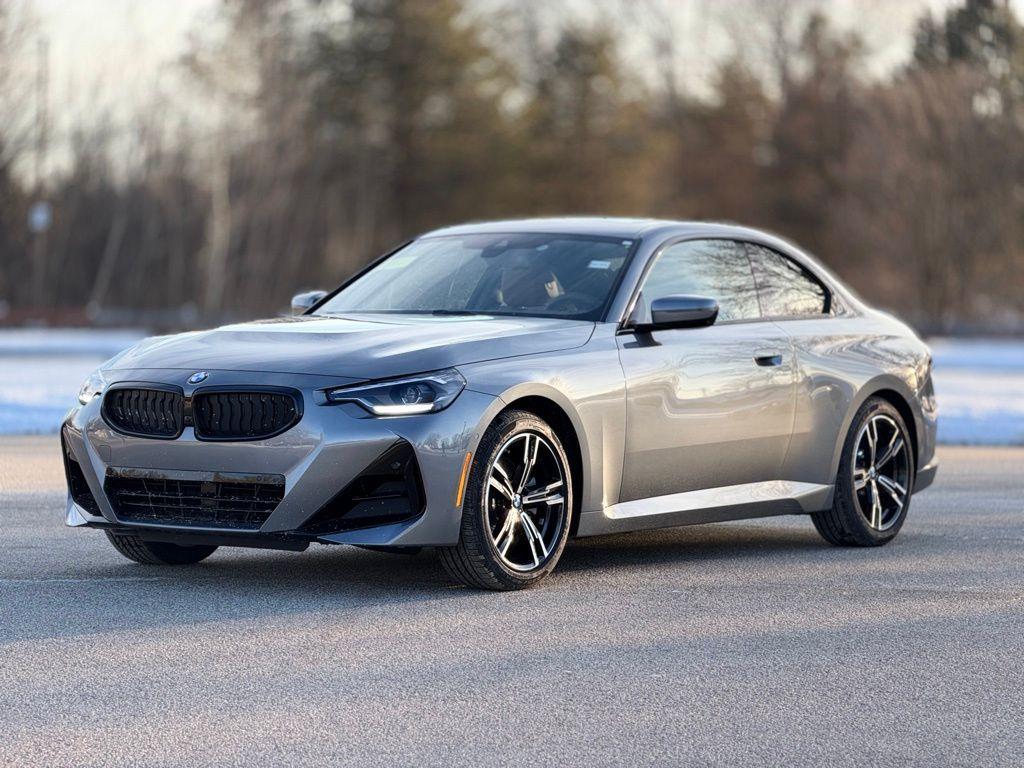 new 2026 BMW 230 car, priced at $52,025