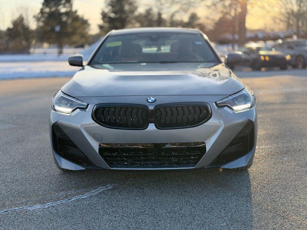 new 2026 BMW 230 car, priced at $52,025