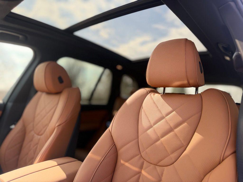 new 2026 BMW X5 car, priced at $81,150