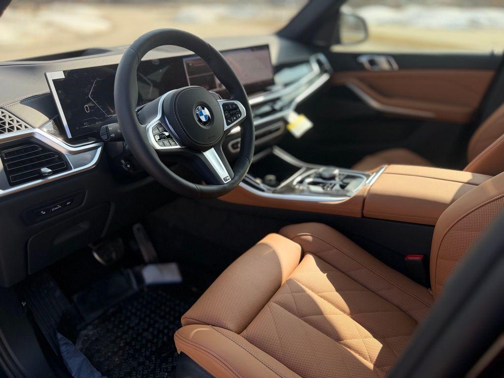new 2026 BMW X5 car, priced at $81,150