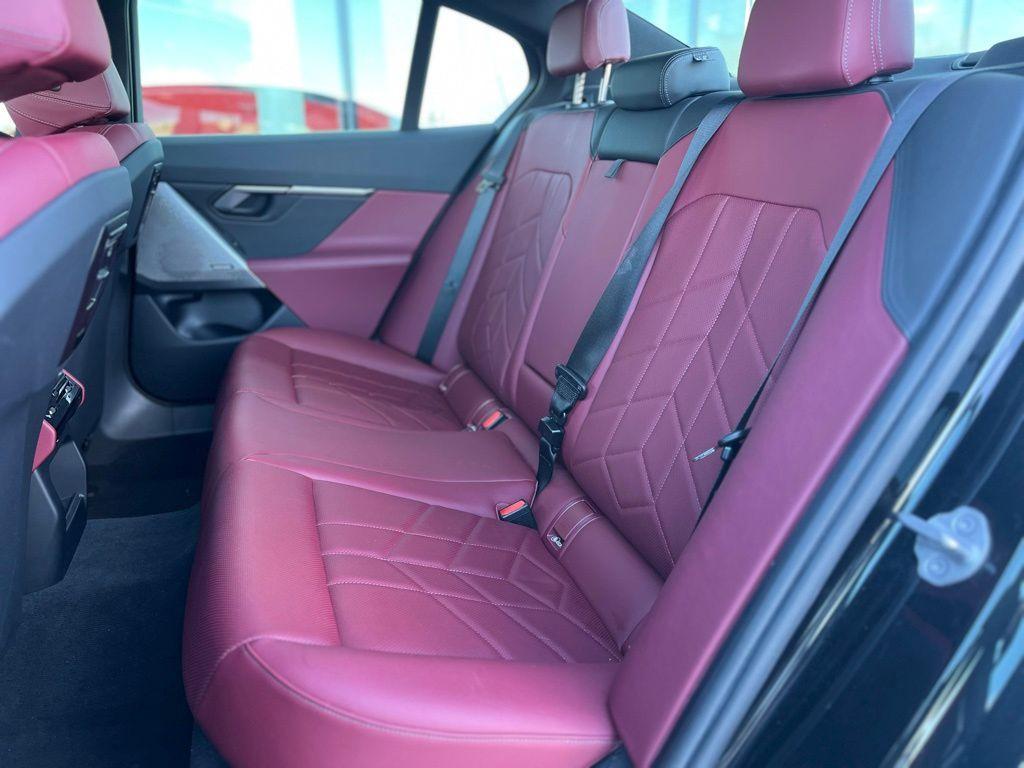 used 2024 BMW 530 car, priced at $49,950