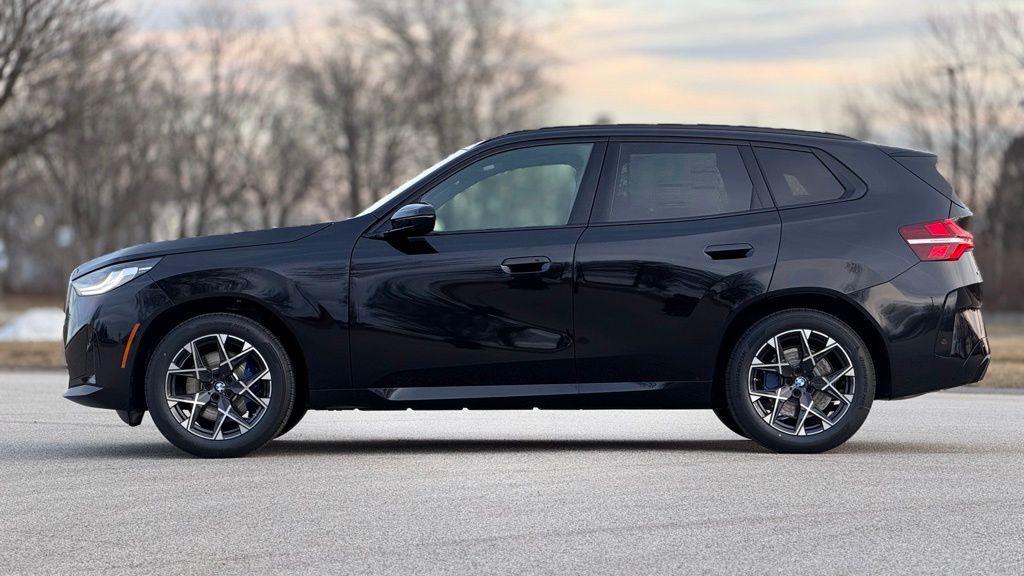 new 2026 BMW X3 car, priced at $55,700