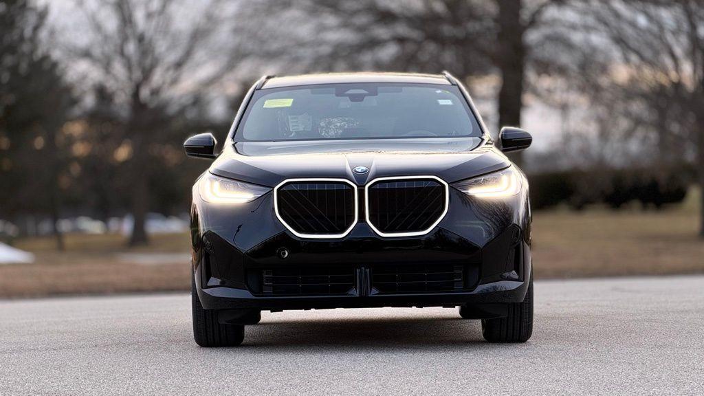 new 2026 BMW X3 car, priced at $55,700
