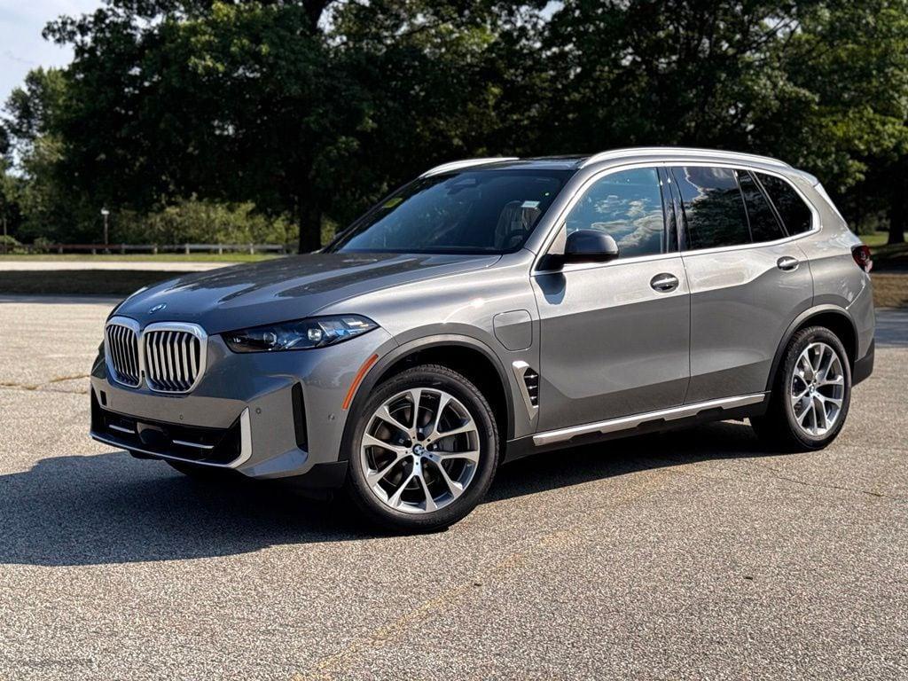 new 2026 BMW X5 PHEV car, priced at $83,745